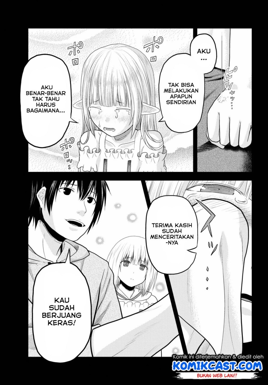 Murabito desu ga Nani ka? Chapter 39 Gambar 16