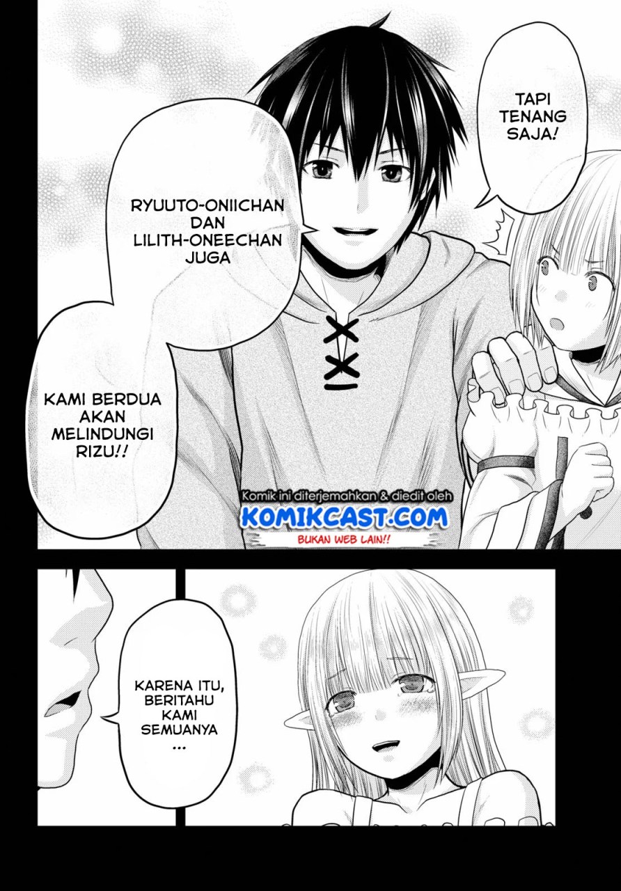 Murabito desu ga Nani ka? Chapter 39 Gambar 17