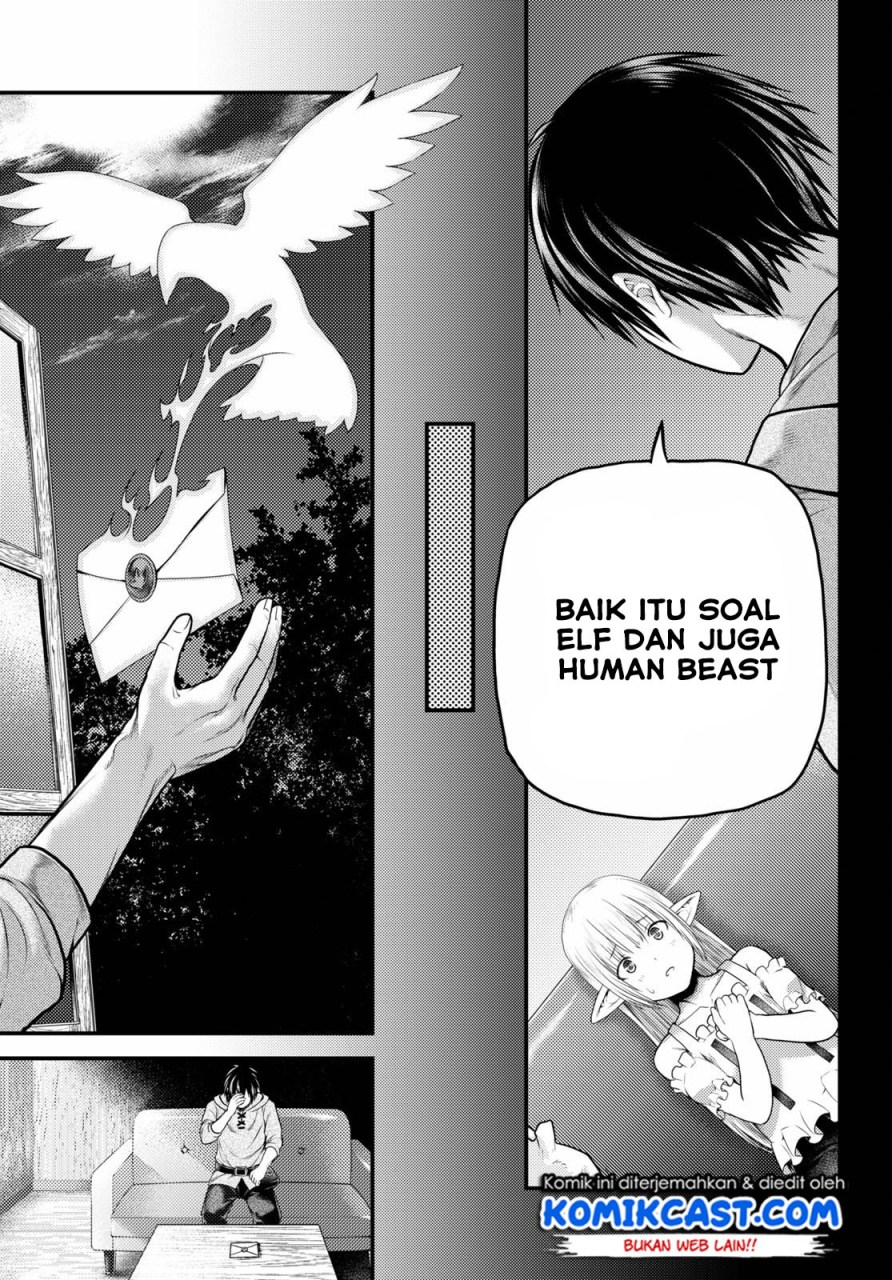 Murabito desu ga Nani ka? Chapter 39 Gambar 18