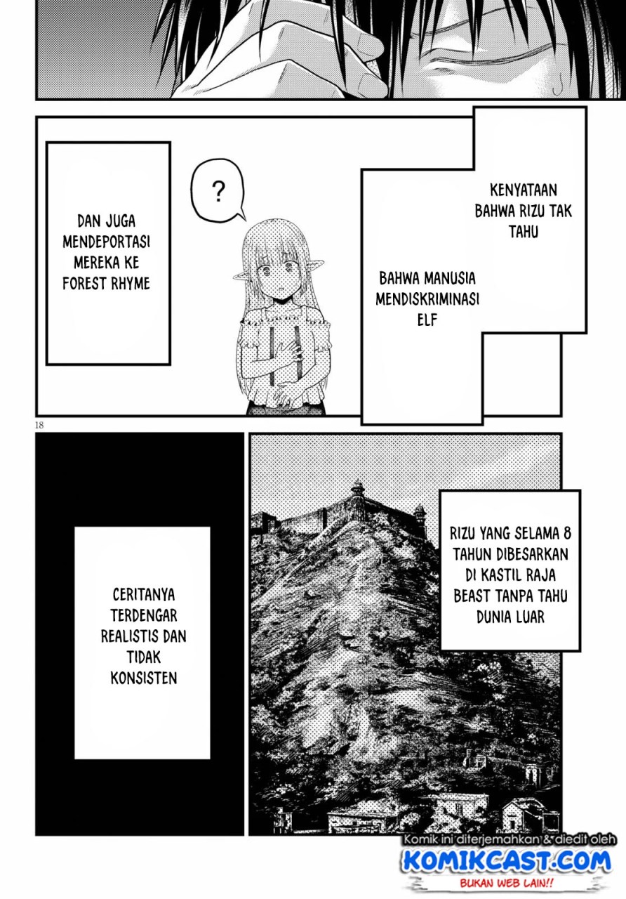 Murabito desu ga Nani ka? Chapter 39 Gambar 19
