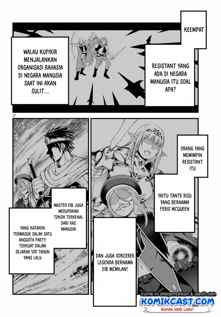 Murabito desu ga Nani ka? Chapter 39 Gambar 21