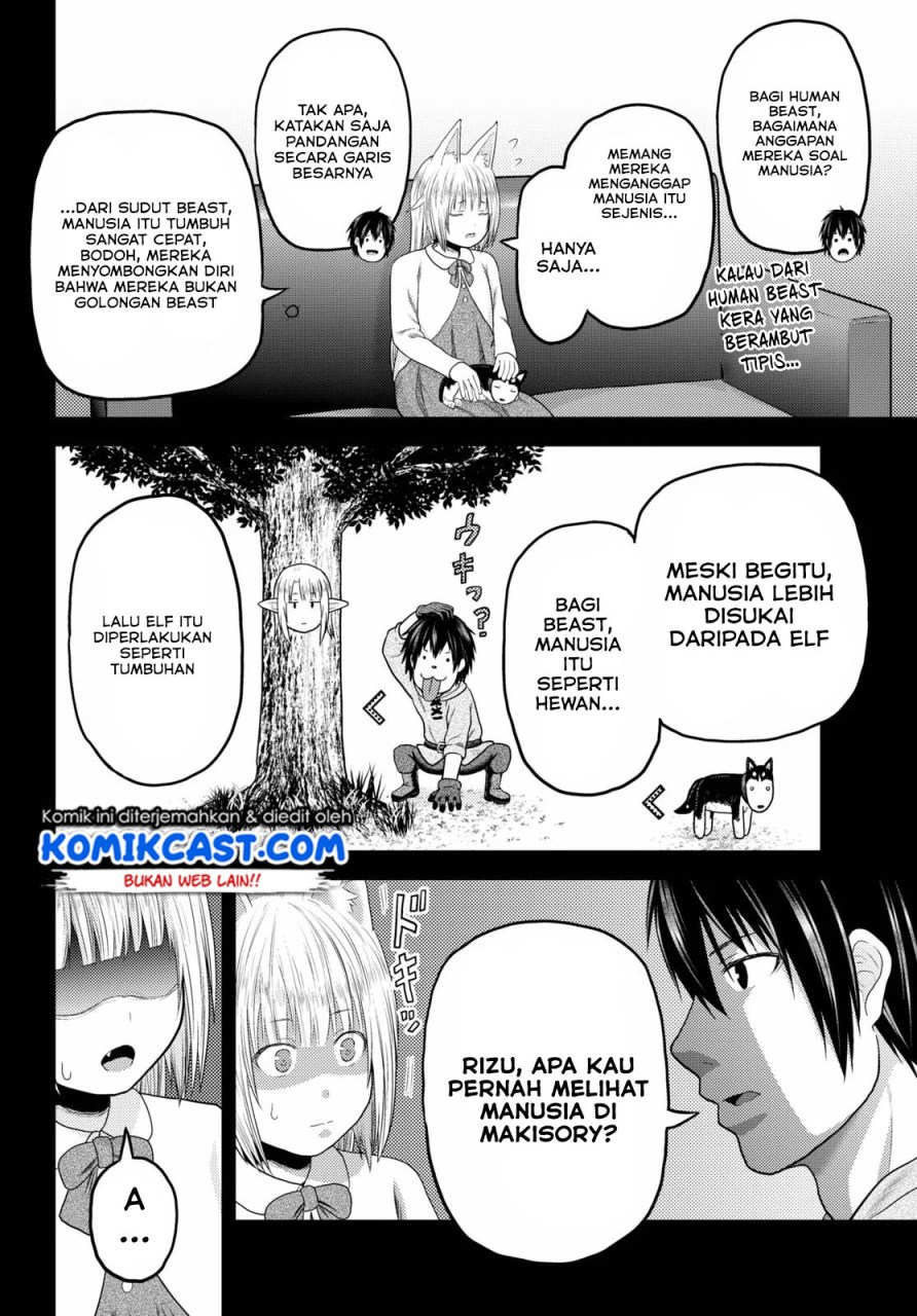 Murabito desu ga Nani ka? Chapter 39 Gambar 23