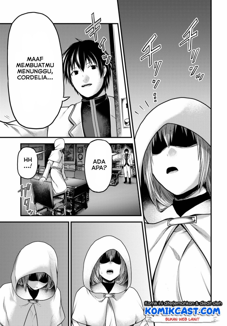 Murabito desu ga Nani ka? Chapter 39 Gambar 30