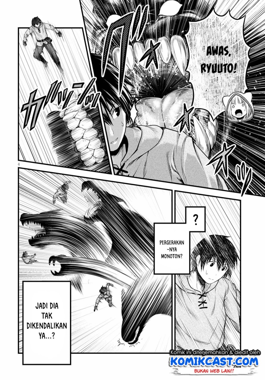 Murabito desu ga Nani ka? Chapter 39 Gambar 5