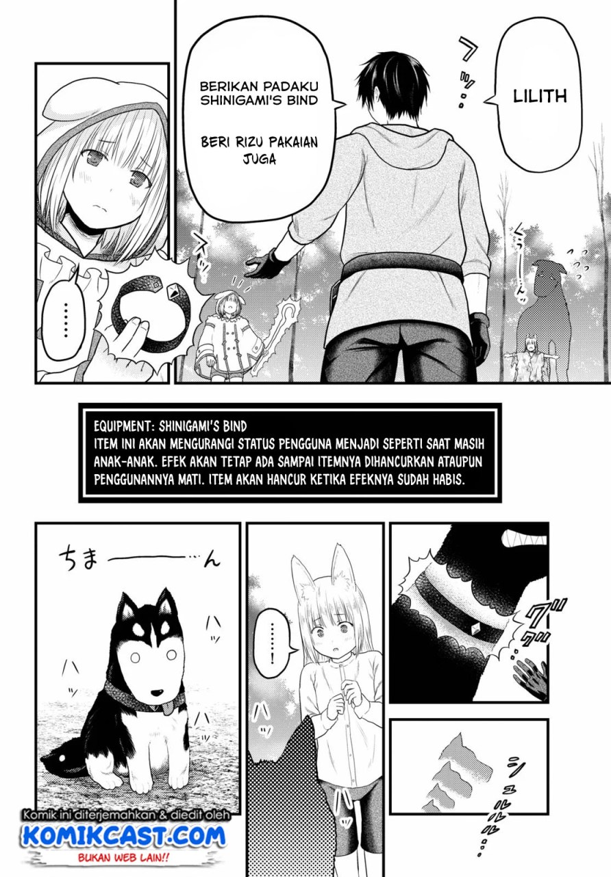 Murabito desu ga Nani ka? Chapter 39 Gambar 9