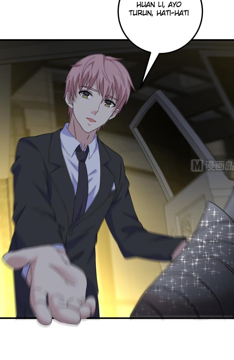 My Plug-in Spirit Ring Chapter 97 Gambar 5