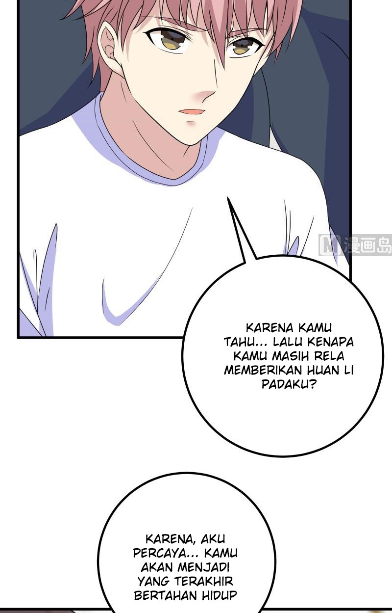 My Plug-in Spirit Ring Chapter 96 Gambar 5