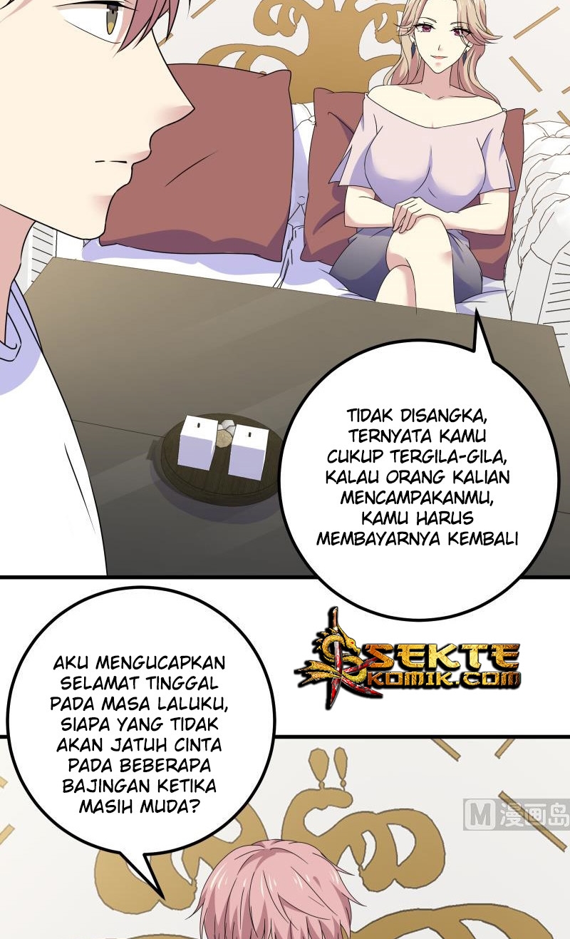 My Plug-in Spirit Ring Chapter 95 Gambar 12