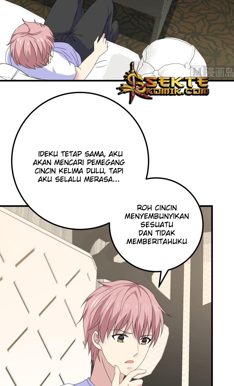 My Plug-in Spirit Ring Chapter 95 Gambar 17