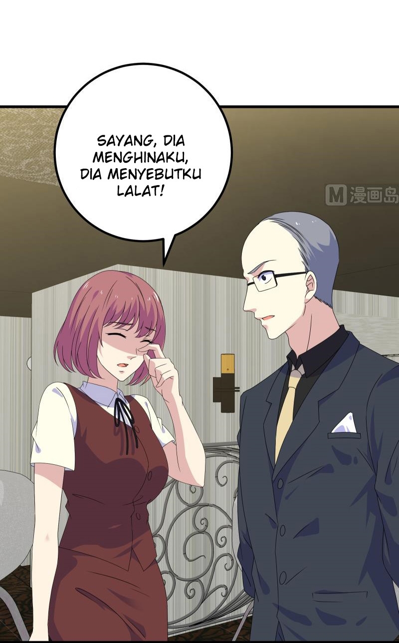 My Plug-in Spirit Ring Chapter 94 Gambar 14