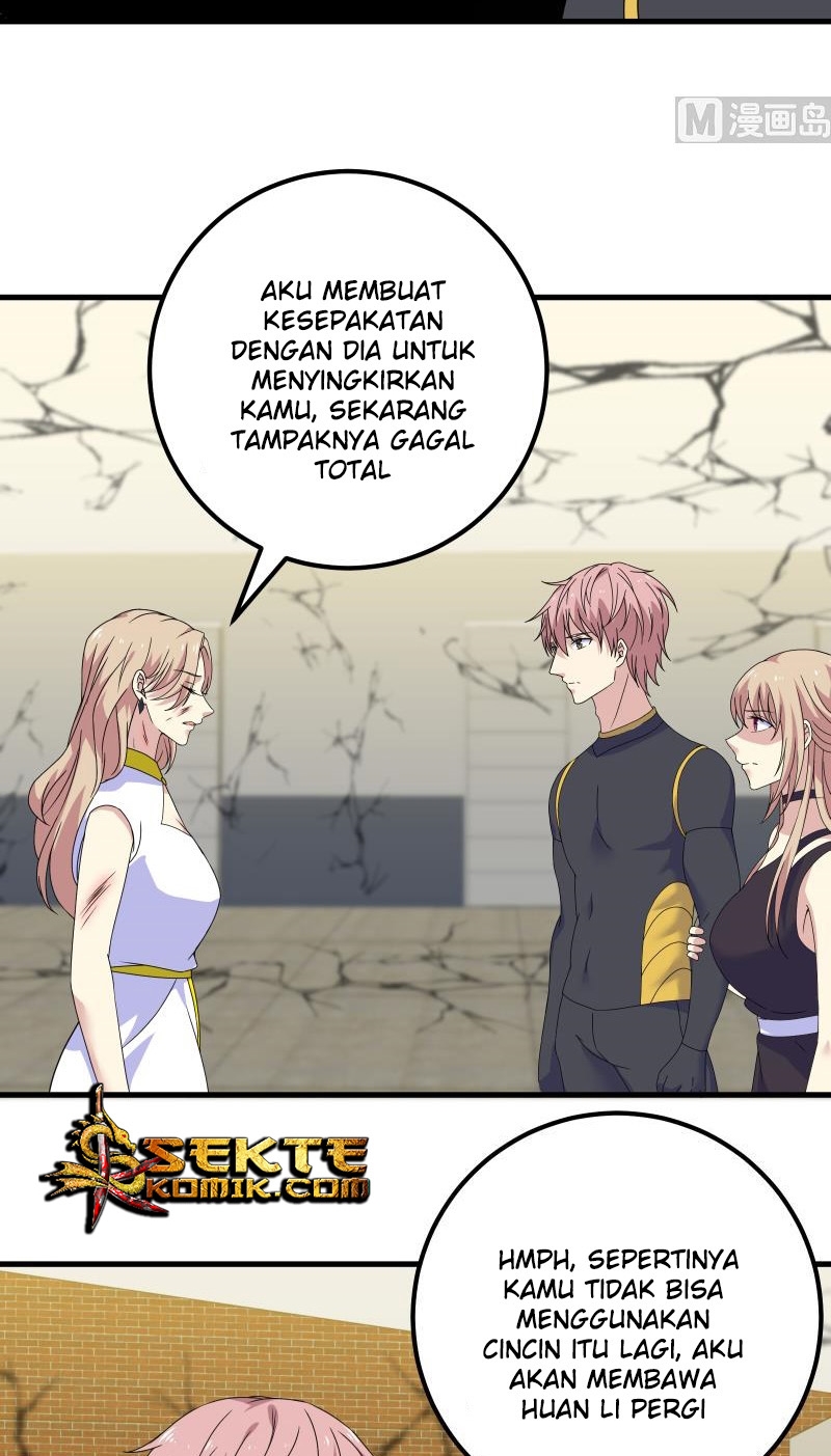 My Plug-in Spirit Ring Chapter 93 Gambar 11