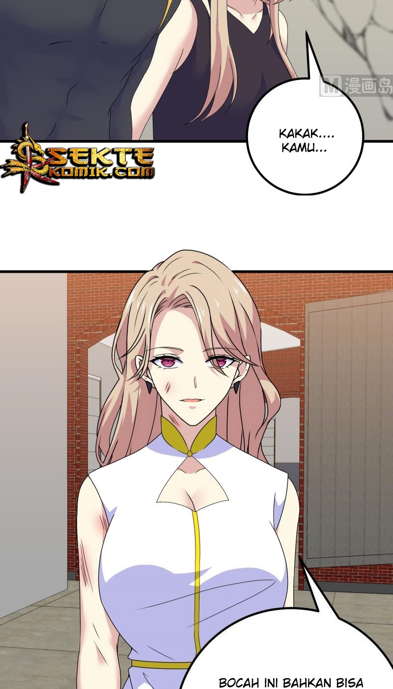 My Plug-in Spirit Ring Chapter 93 Gambar 14