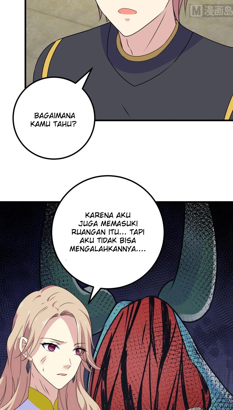 My Plug-in Spirit Ring Chapter 93 Gambar 5