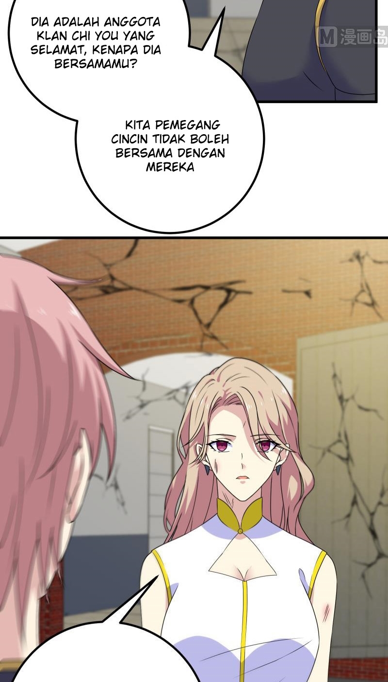 My Plug-in Spirit Ring Chapter 93 Gambar 7