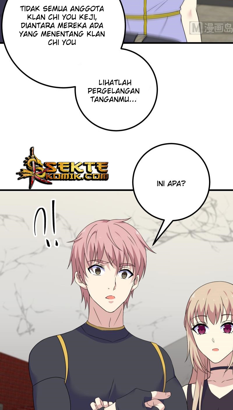 My Plug-in Spirit Ring Chapter 93 Gambar 8