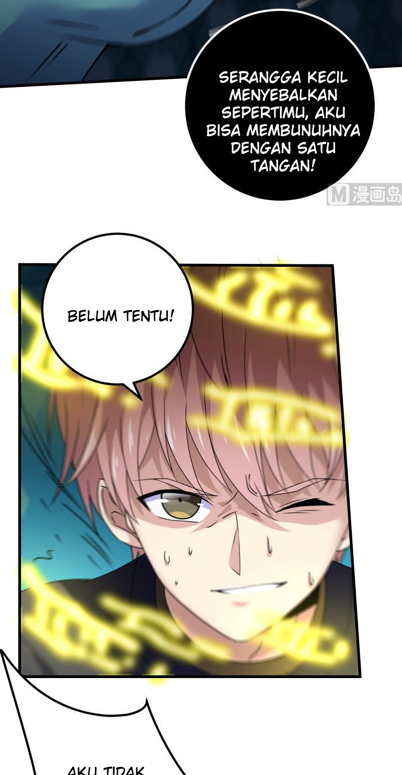 My Plug-in Spirit Ring Chapter 91 Gambar 10