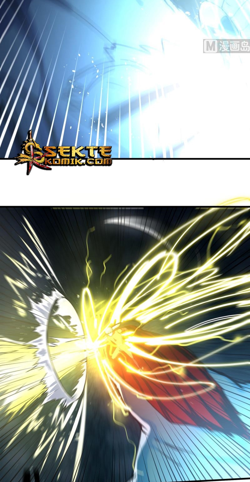 My Plug-in Spirit Ring Chapter 91 Gambar 12