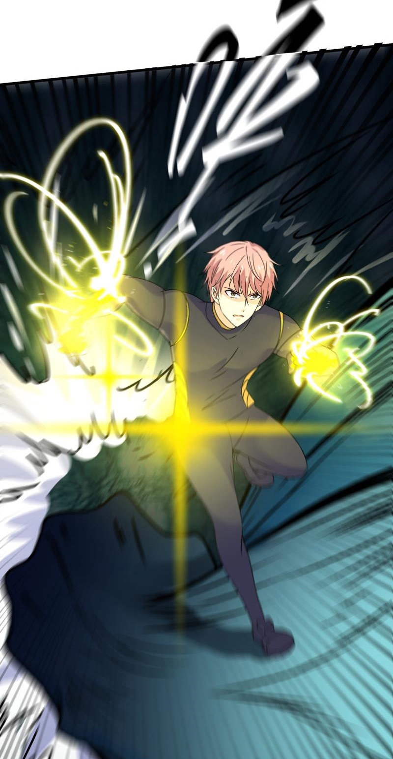 My Plug-in Spirit Ring Chapter 91 Gambar 16