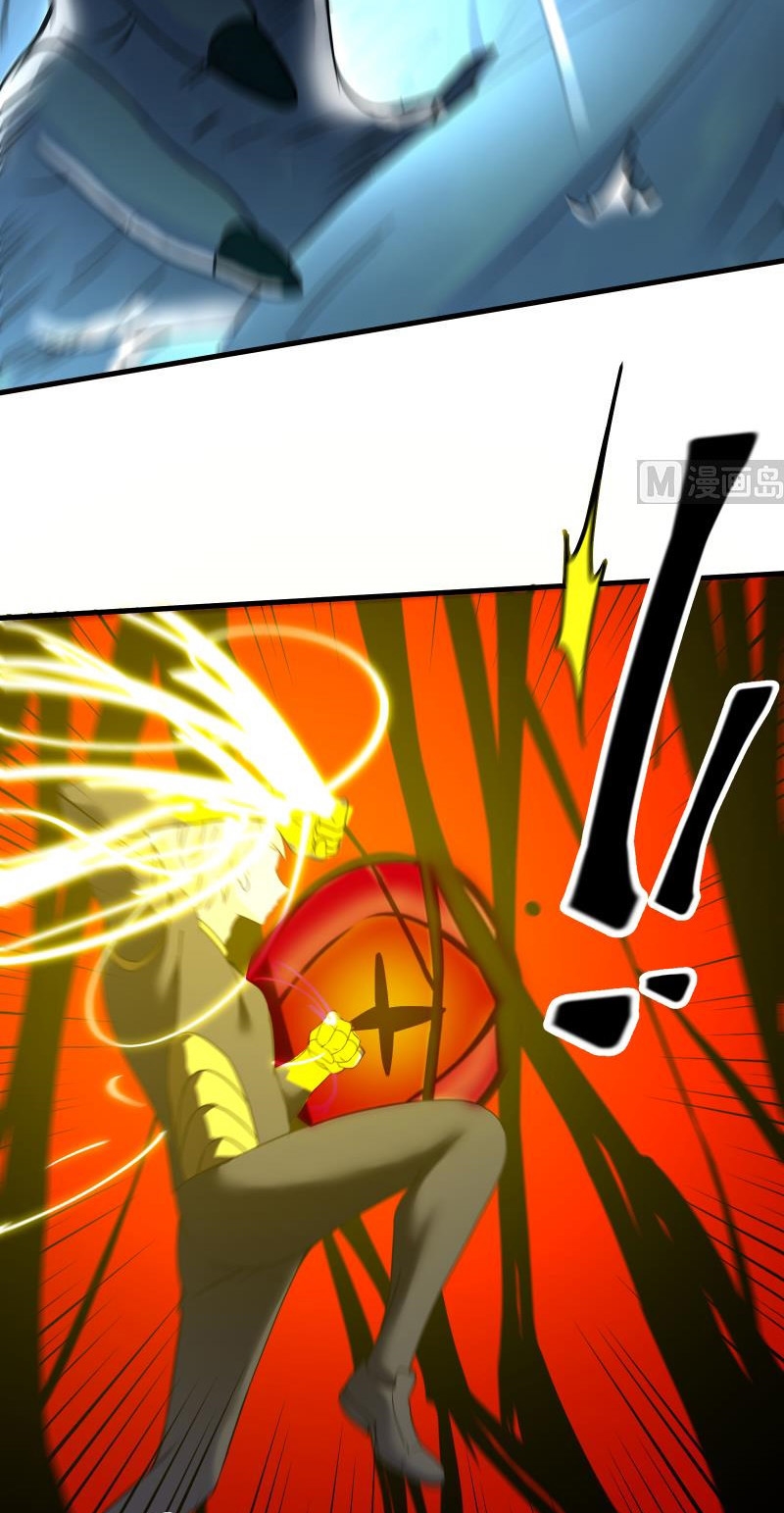 My Plug-in Spirit Ring Chapter 91 Gambar 18