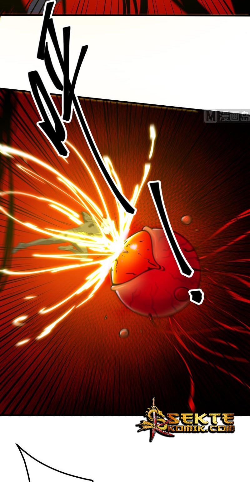 My Plug-in Spirit Ring Chapter 91 Gambar 19