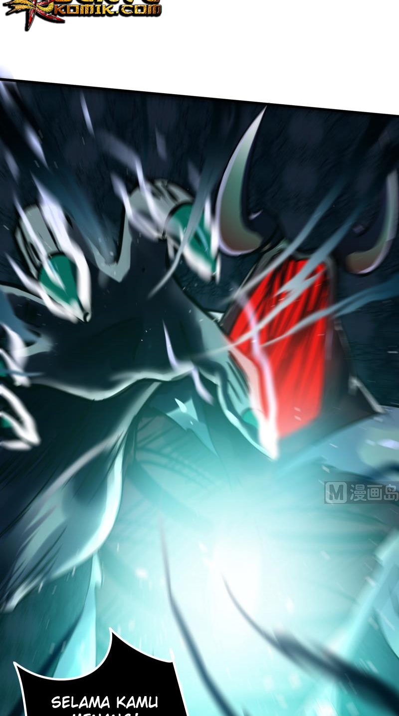 My Plug-in Spirit Ring Chapter 90 Gambar 20