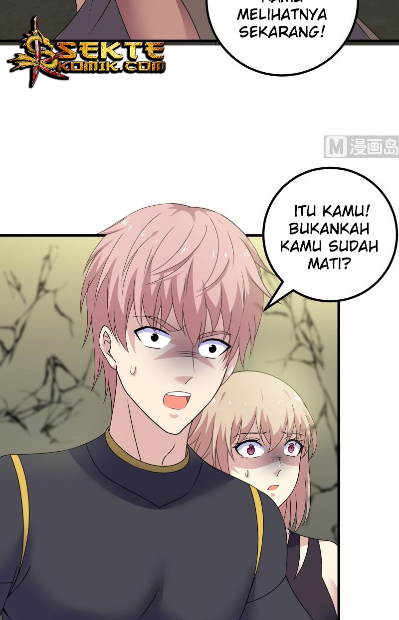 My Plug-in Spirit Ring Chapter 88 Gambar 12