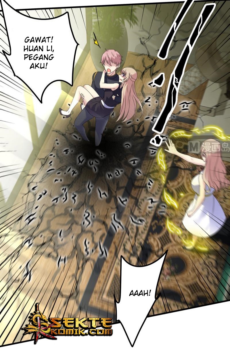 My Plug-in Spirit Ring Chapter 88 Gambar 5