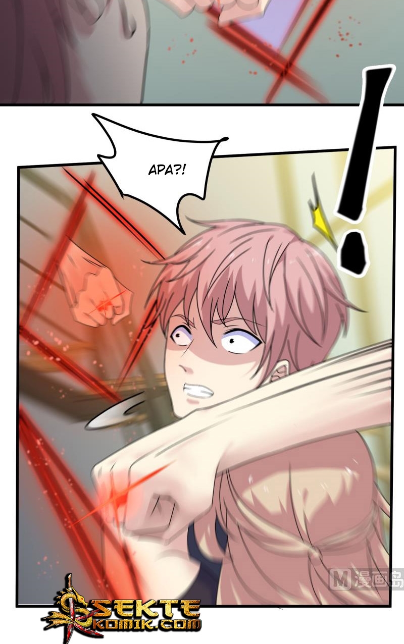 My Plug-in Spirit Ring Chapter 86 Gambar 10