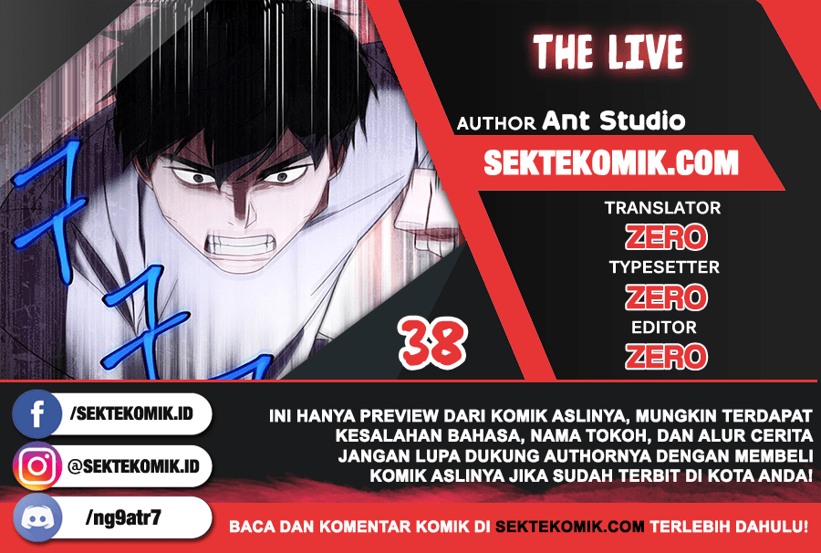 Baca Komik The Live Chapter 38 Gambar 1