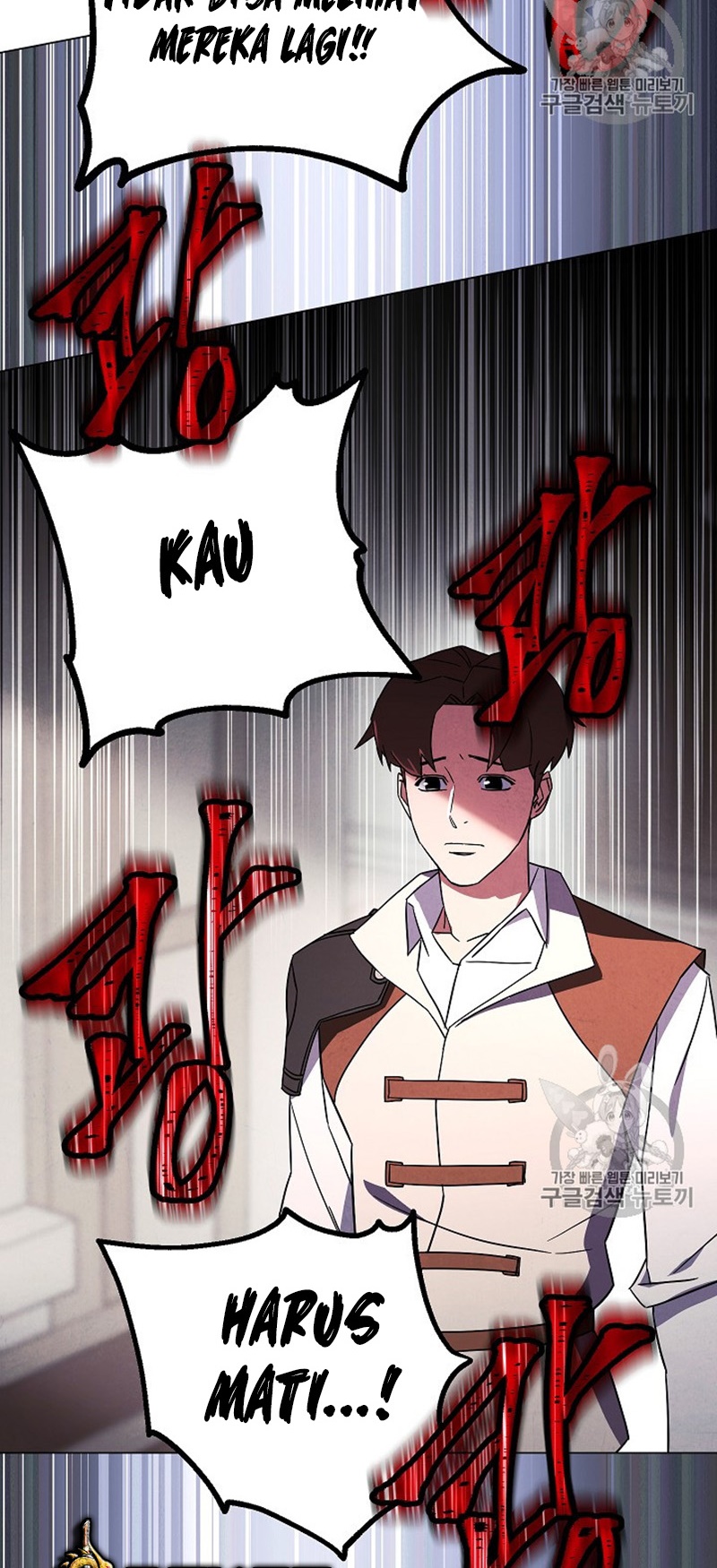 The Live Chapter 38 Gambar 32