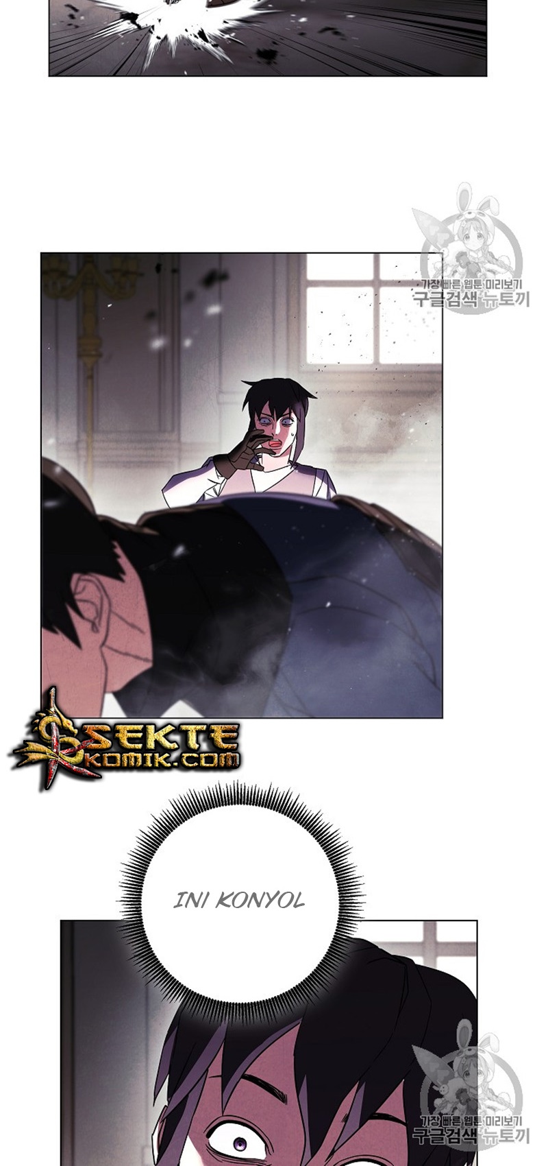 The Live Chapter 38 Gambar 8
