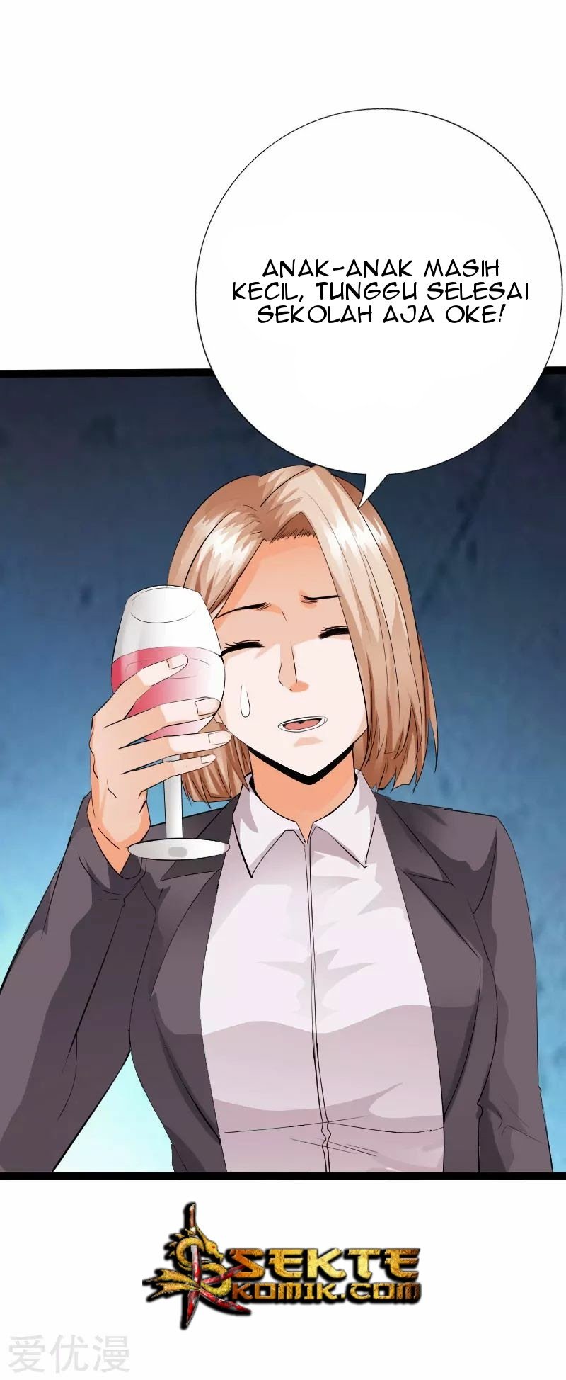Hopeless Chapter 133 Gambar 21
