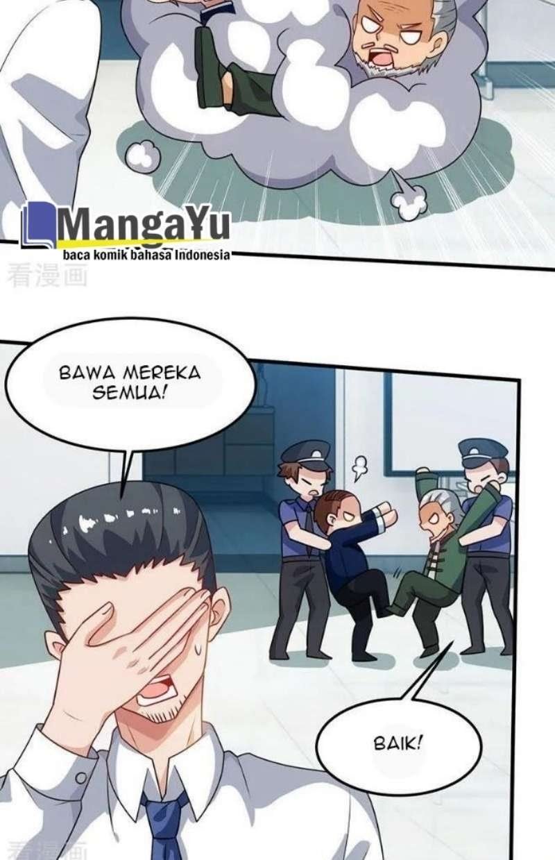 Genius Mad Man Chapter 28 Gambar 4