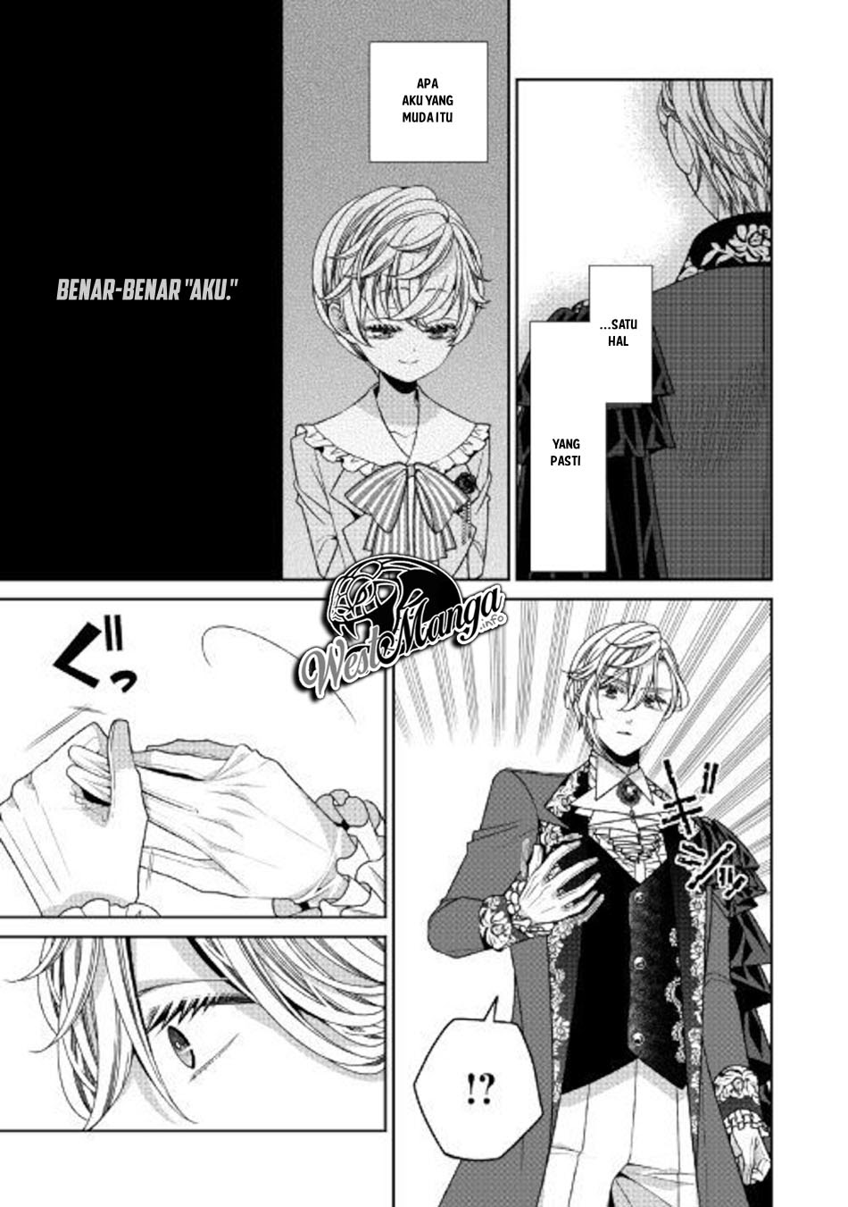 Jishou Akuyaku Reijou na Konyakusha no Kansatsu Kiroku Chapter 21 Gambar 17