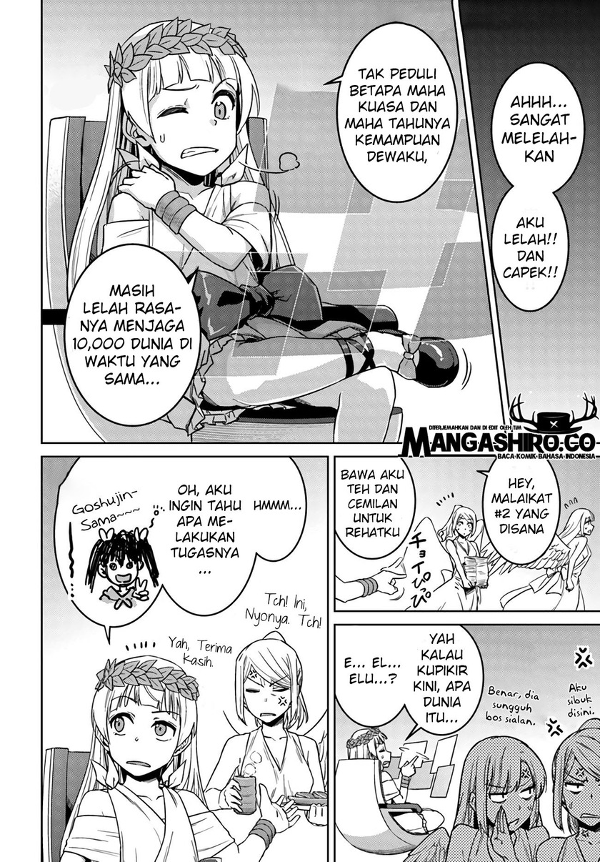 Baca Manga Nidome no Jinsei wo Isekai de Chapter 41.2 Gambar 2