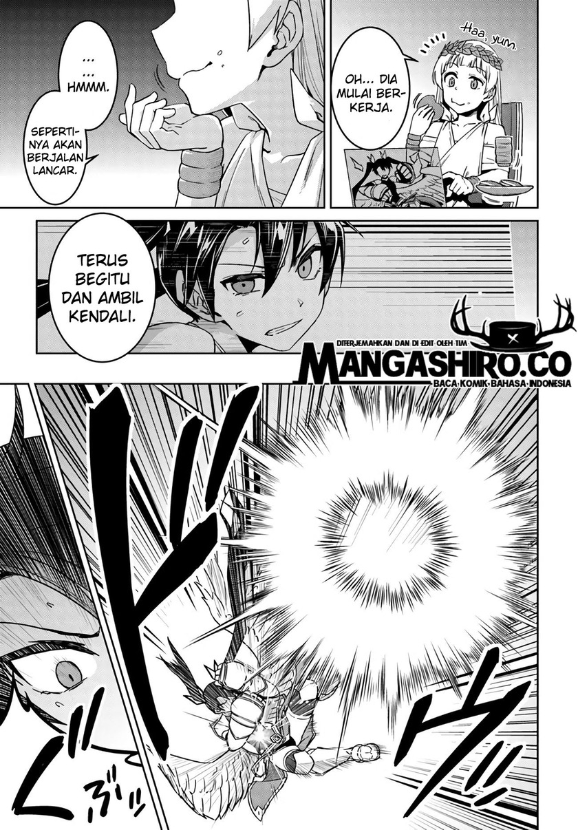 Nidome no Jinsei wo Isekai de Chapter 41.2 Gambar 3