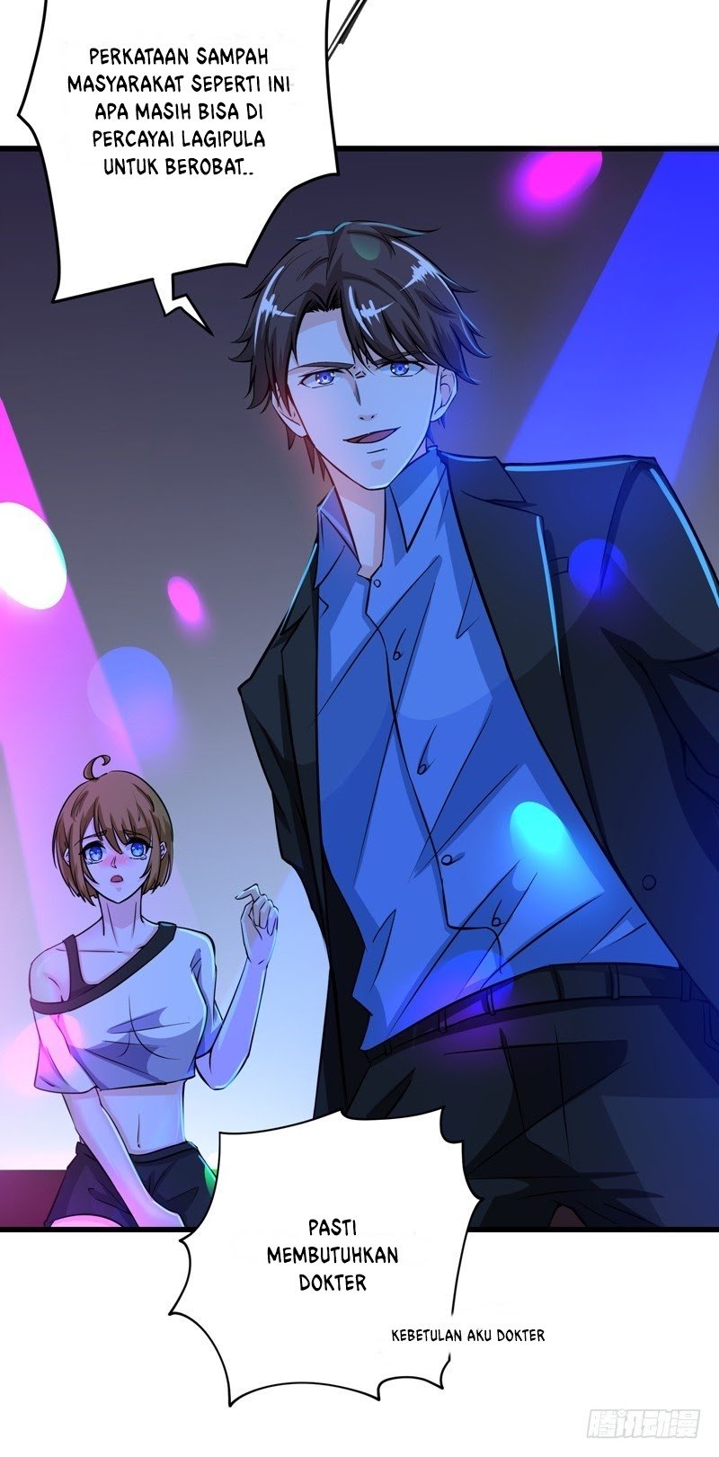 Strongest Divine Doctor Mixed City Chapter 28 Gambar 17