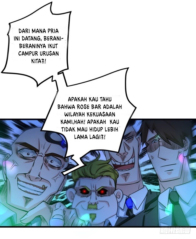 Strongest Divine Doctor Mixed City Chapter 28 Gambar 19