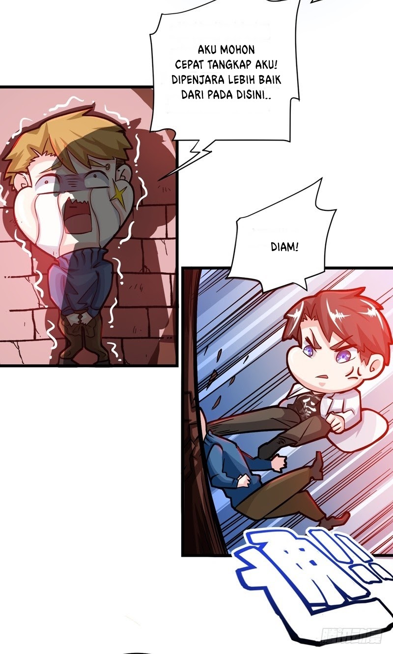 Strongest Divine Doctor Mixed City Chapter 27 Gambar 32