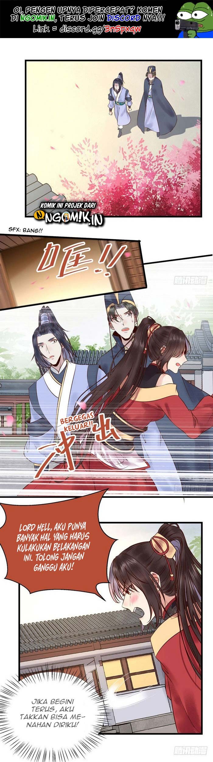 Baca Manhua The Ghostly Doctor Chapter 174 Gambar 2