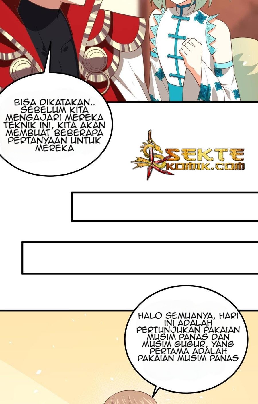To Be The Castellan King Chapter 194 Gambar 24