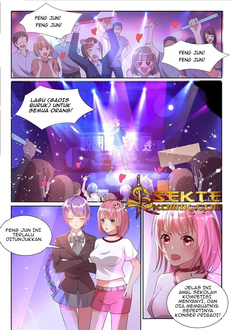 Manhua Super Shared Boyfriend System Chapter 12 gambar nomor 2