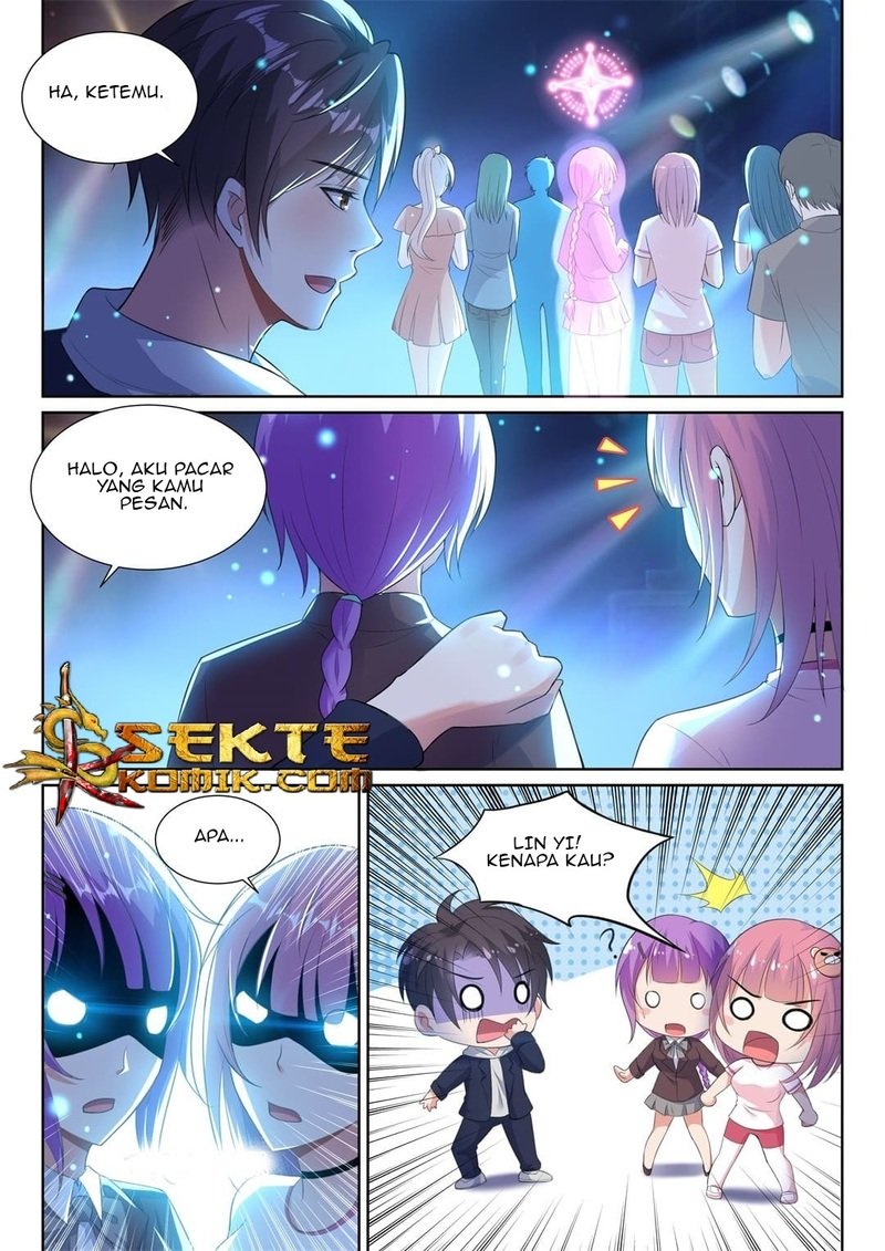 Super Shared Boyfriend System Chapter 12 Gambar 5