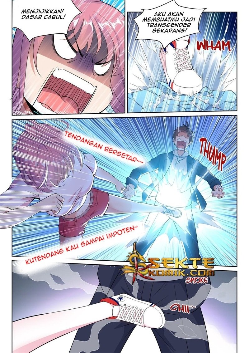 Super Shared Boyfriend System Chapter 12 Gambar 7