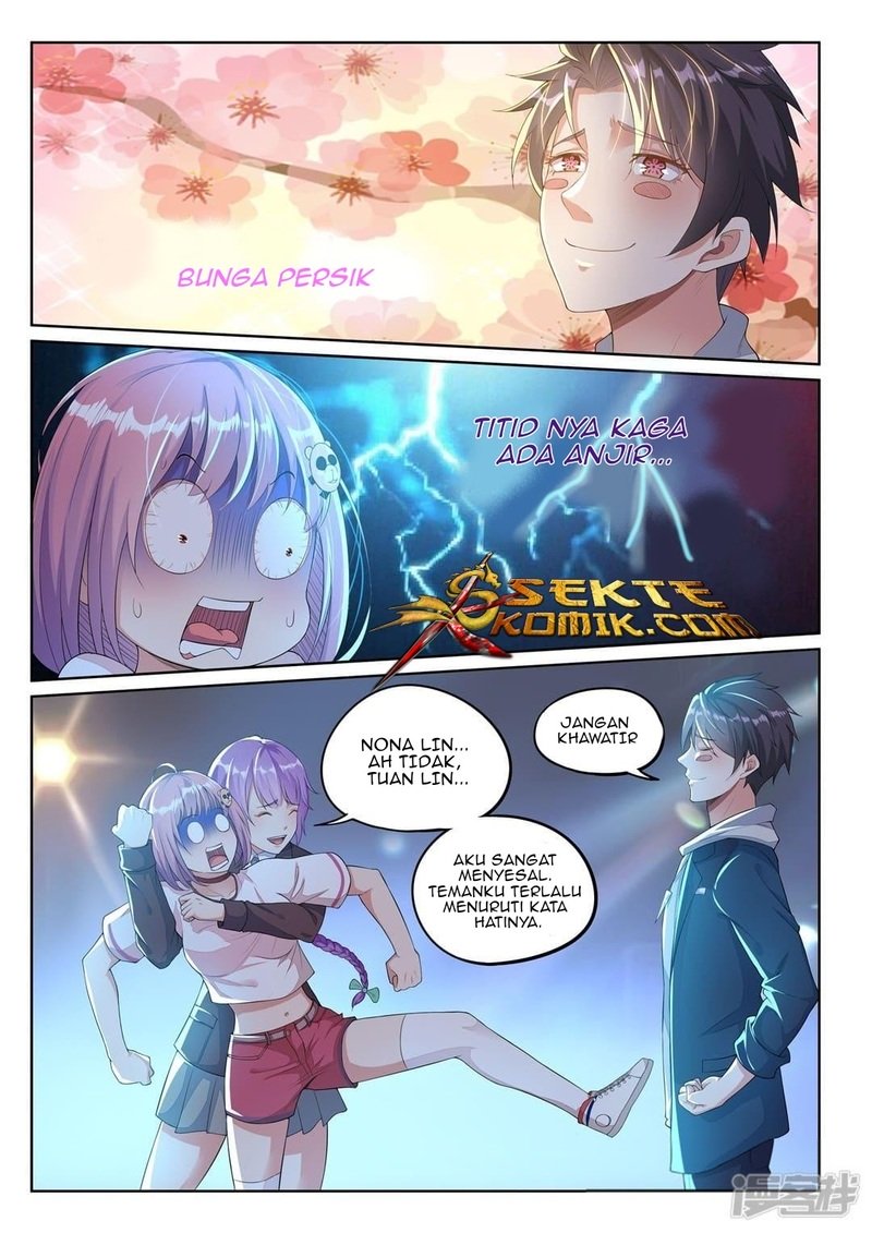 Super Shared Boyfriend System Chapter 12 Gambar 8