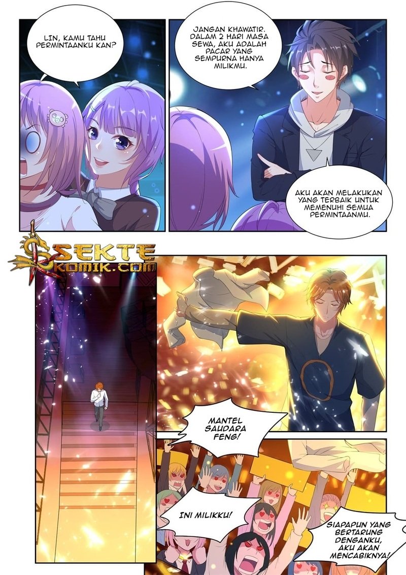 Super Shared Boyfriend System Chapter 12 Gambar 9