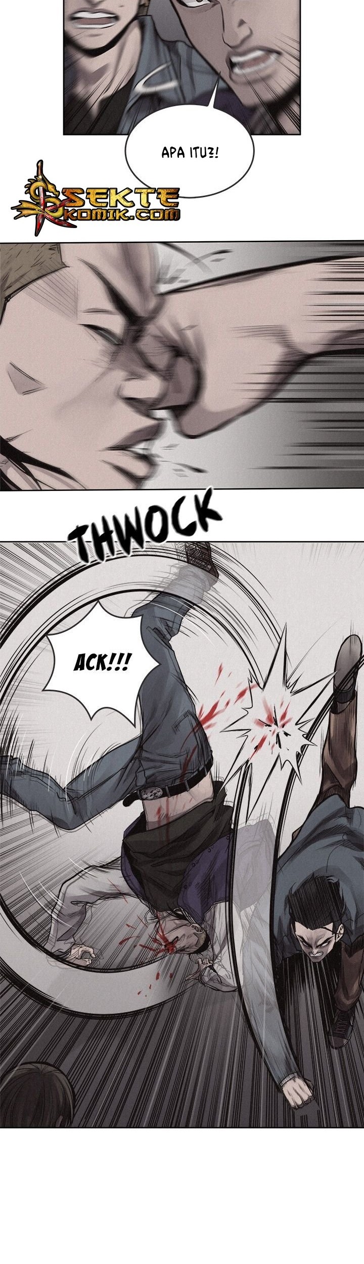 Pounding Chapter 33 Gambar 3