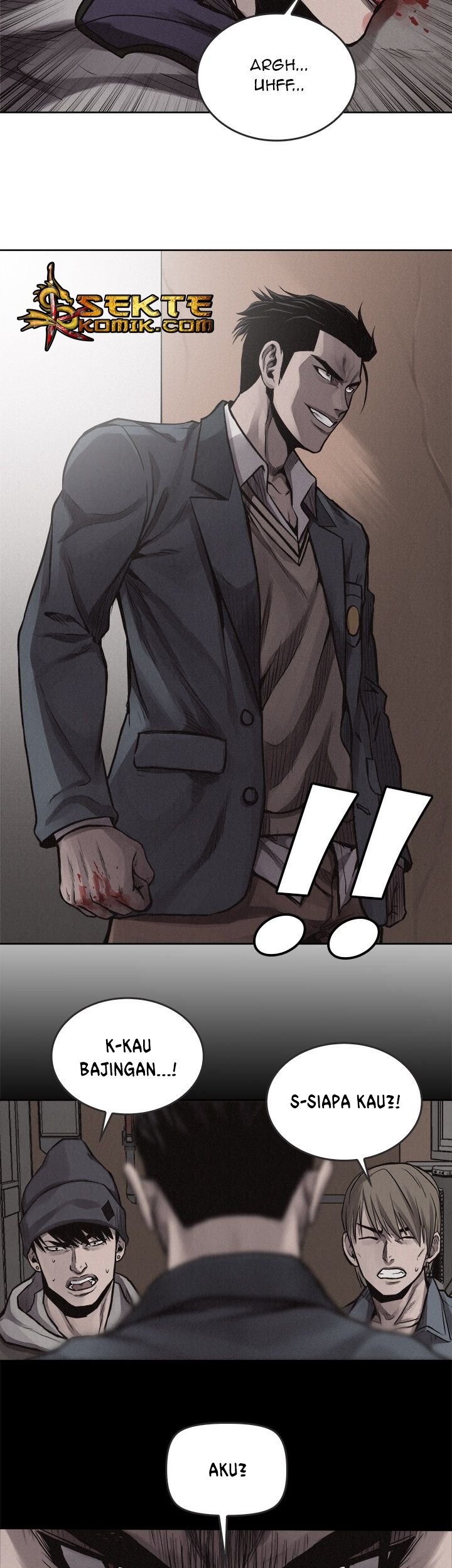 Pounding Chapter 33 Gambar 5