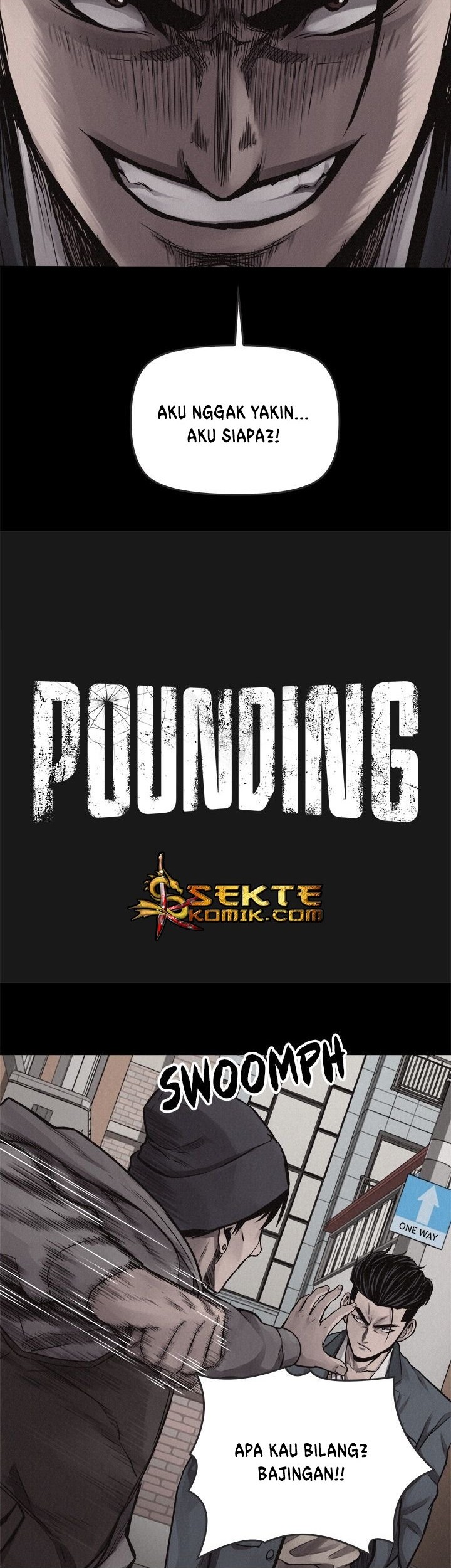 Pounding Chapter 33 Gambar 6