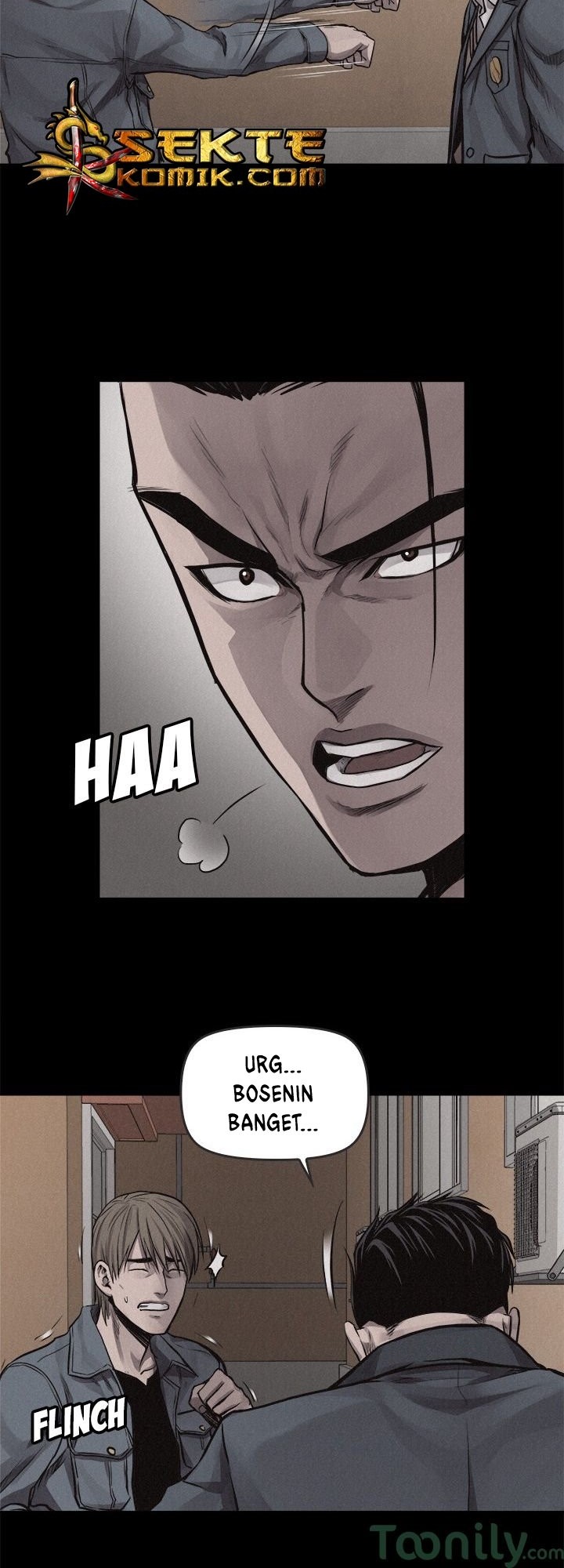 Pounding Chapter 33 Gambar 10